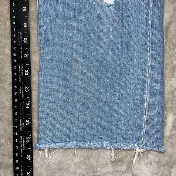 Hidden Tracey Distressed Straight Jeans Size 31 - Picture 10 of 10